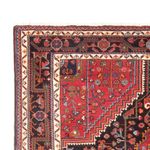 Tapis persan - Nomadic - 250 x 150 cm - rouge