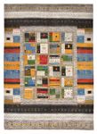 Tappeto Gabbeh - Loribaft Indus - 241 x 174 cm - multicolore