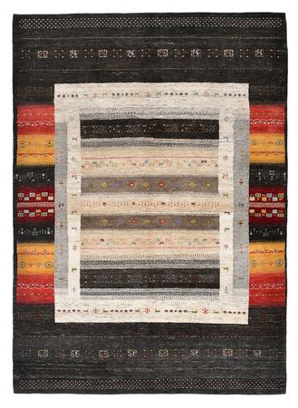 Tappeto Gabbeh - Loribaft Indus - 241 x 175 cm - multicolore