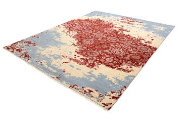 Designer Rug - 303 x 246 cm - multicolored