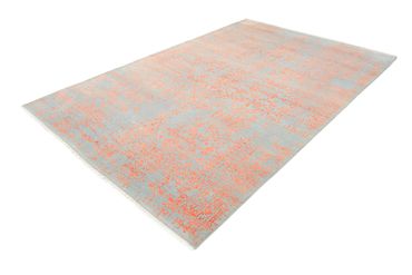 Designer Rug - 302 x 197 cm - orange