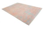 Designer Rug - 302 x 197 cm - orange