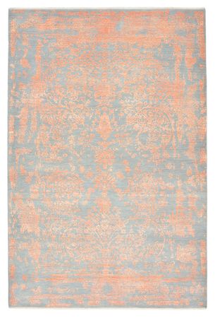 Designer Rug - 299 x 201 cm - orange