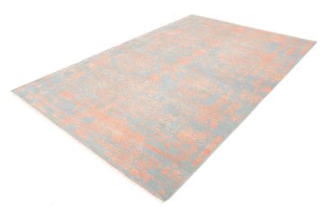 Designer Rug - 299 x 201 cm - orange