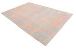 Designer Teppich - 299 x 201 cm - orange