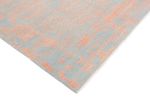 Designer Teppich - 299 x 201 cm - orange