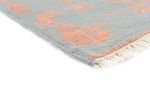 Designer Teppich - 299 x 201 cm - orange