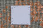 Tapis design - 299 x 201 cm - orange