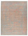 Designer Teppich - 302 x 242 cm - orange