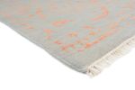 Tapis design - 302 x 242 cm - orange