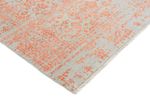 Tapis design - 299 x 246 cm - orange