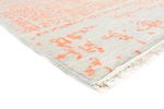 Tapis design - 299 x 246 cm - orange