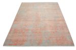 Designer Teppich - 299 x 246 cm - orange