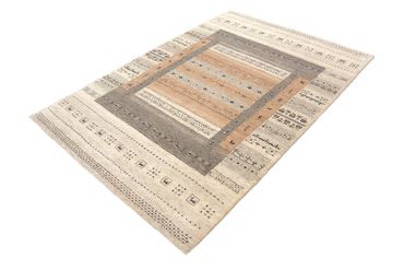 Tappeto Gabbeh - Loribaft Indus - 299 x 205 cm - beige scuro