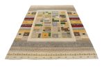 Gabbeh Rug - Loribaft Indus - 241 x 174 cm - multicolored