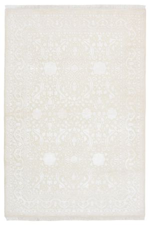 Tapis design - 242 x 170 cm - blanc