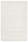 Tapis design - 242 x 170 cm - blanc