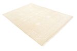 Tapis design - 242 x 170 cm - blanc