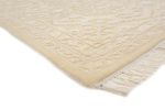 Tapis design - 242 x 170 cm - blanc