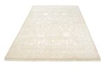 Tapis design - 242 x 170 cm - blanc