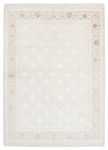 Alfombra oriental - 240 x 176 cm - blanco