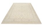 Alfombra oriental - 302 x 208 cm - crema