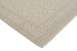 Alfombra oriental - 302 x 208 cm - crema