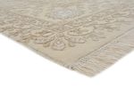 Tapete Oriental - 302 x 208 cm - creme