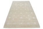 Tappeto orientale - 302 x 208 cm - crema