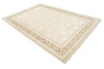 Alfombra oriental - 294 x 199 cm - crema