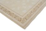 Oriental Rug - 294 x 199 cm - cream