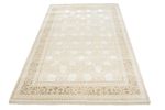 Tapis oriental - 294 x 199 cm - crème