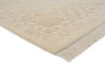 Tappeto orientale - 242 x 170 cm - beige chiaro