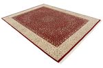 Alfombra oriental - 297 x 224 cm - rojo