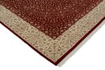 Alfombra oriental - 297 x 224 cm - rojo