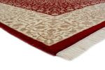 Alfombra oriental - 297 x 224 cm - rojo