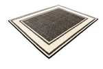 Tapis oriental - 246 x 204 cm - anthracite