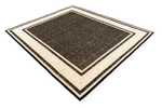 Tapis oriental - 246 x 204 cm - anthracite