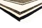 Tapis oriental - 246 x 204 cm - anthracite