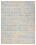 Designer tapijt - 308 x 246 cm - blauw