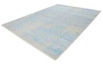 Designer Rug - 308 x 246 cm - blue