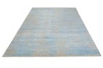 Tapis design - 308 x 246 cm - bleu