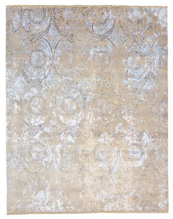 Tappeto di design - 303 x 239 cm - beige scuro