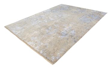 Tappeto di design - 303 x 239 cm - beige scuro