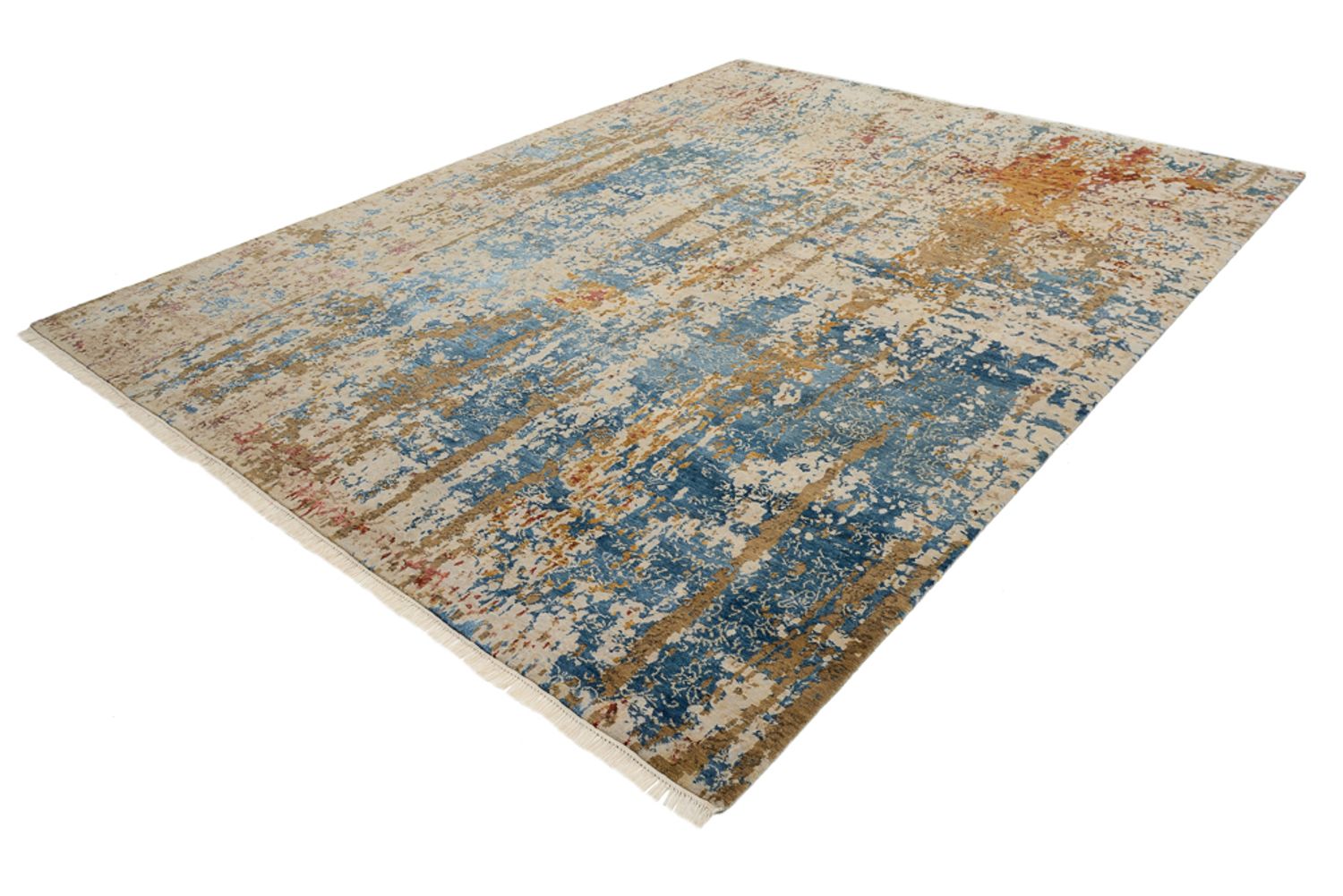 Designer Rug - 311 x 246 cm - multicolored