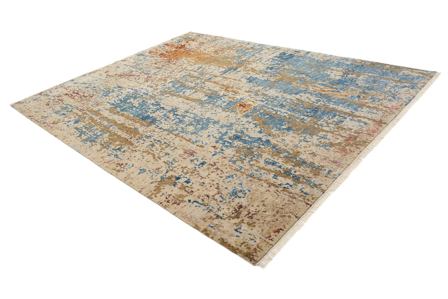 Designer Rug - 311 x 246 cm - multicolored