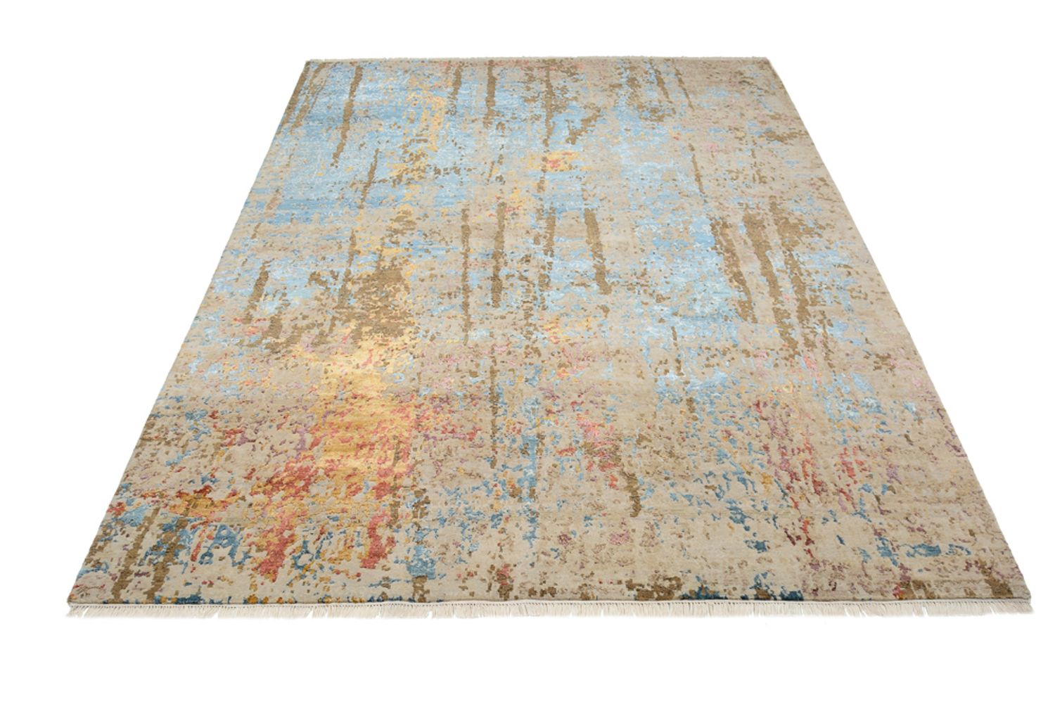 Tappeto di design - 311 x 246 cm - multicolore