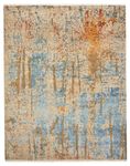 Designer Rug - 311 x 246 cm - multicolored