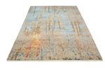 Designer Teppich - 311 x 246 cm - mehrfarbig