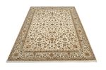 Oosters tapijt - Tabriz - 364 x 275 cm - crème